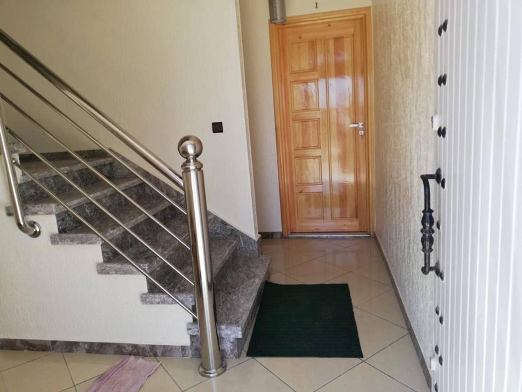 Résidence Elgzira Mirleft Exterior foto